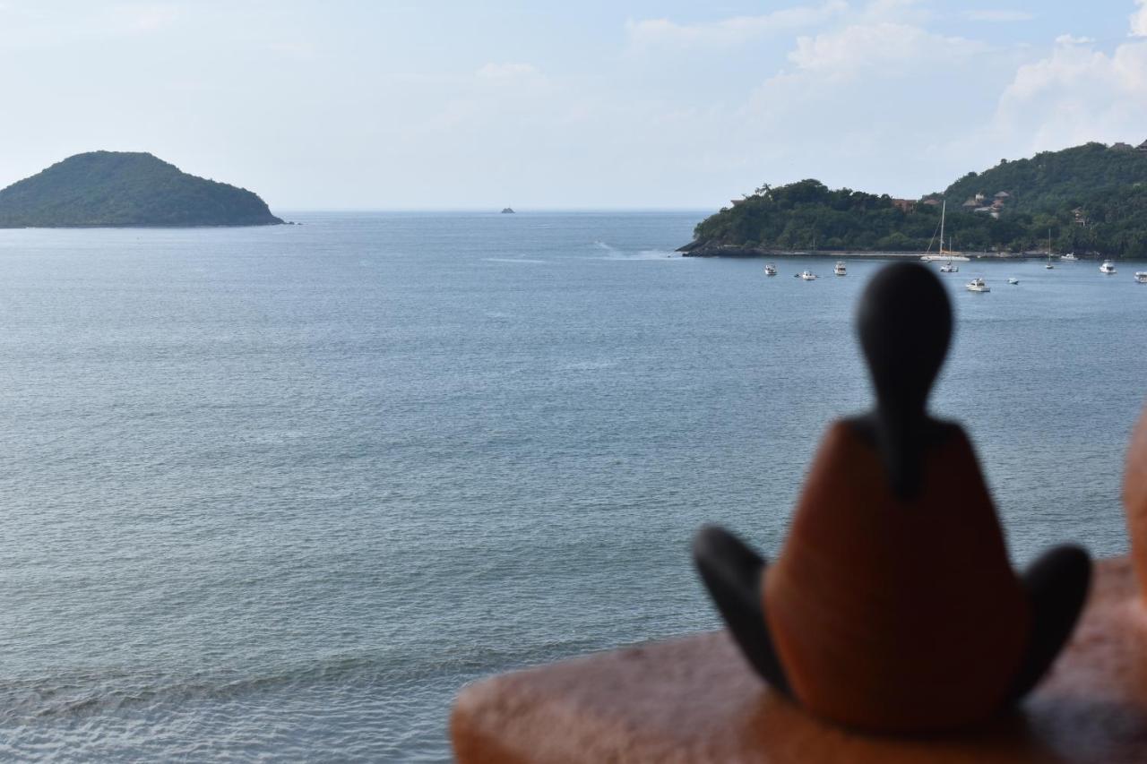 Casa Adriana Hotel Zihuatanejo Exterior photo