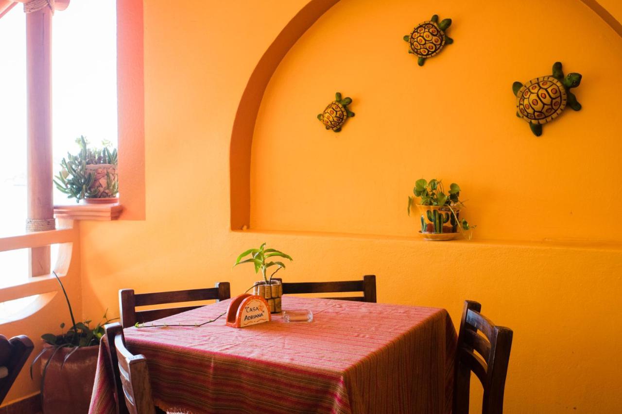 Casa Adriana Hotel Zihuatanejo Exterior photo